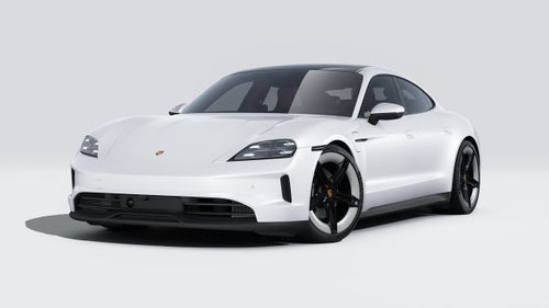 2026 Porsche Taycan Taycan 4S