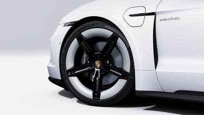 2026 Porsche Taycan Taycan 4S