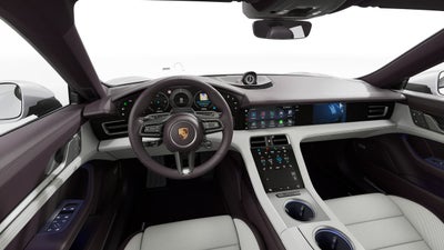 2026 Porsche Taycan Taycan 4S