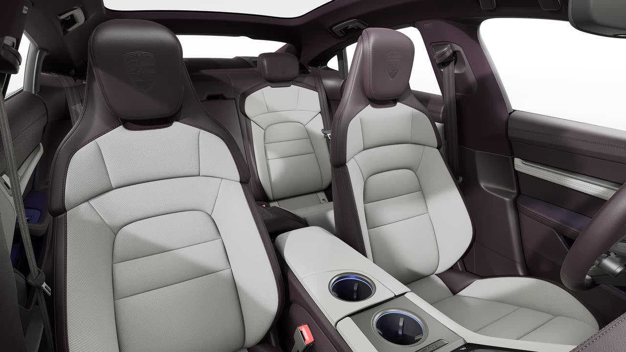 2026 Porsche Taycan Taycan 4S