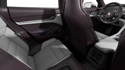 2026 Porsche Taycan Taycan 4S