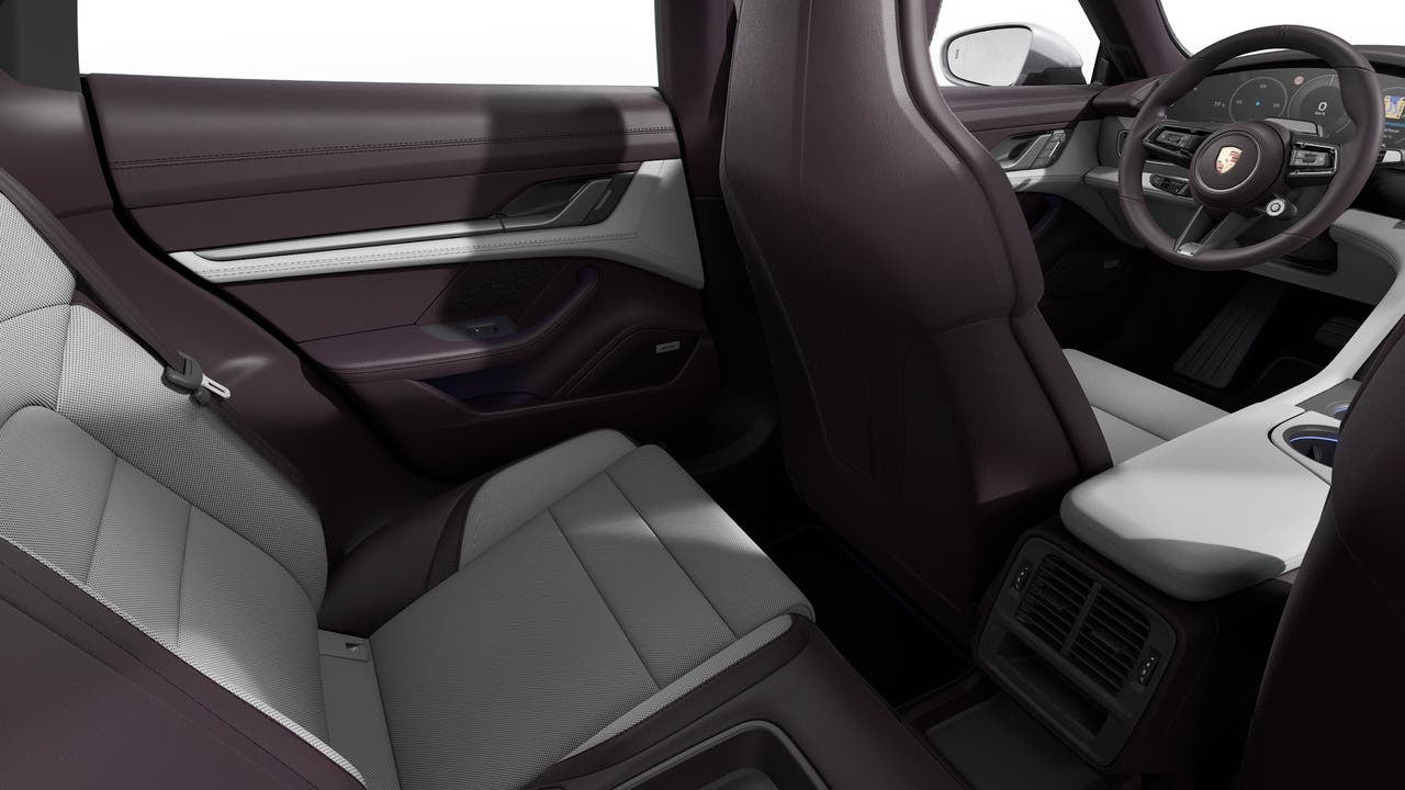 2026 Porsche Taycan Taycan 4S