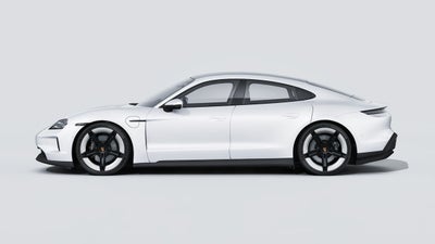 2026 Porsche Taycan Taycan 4S