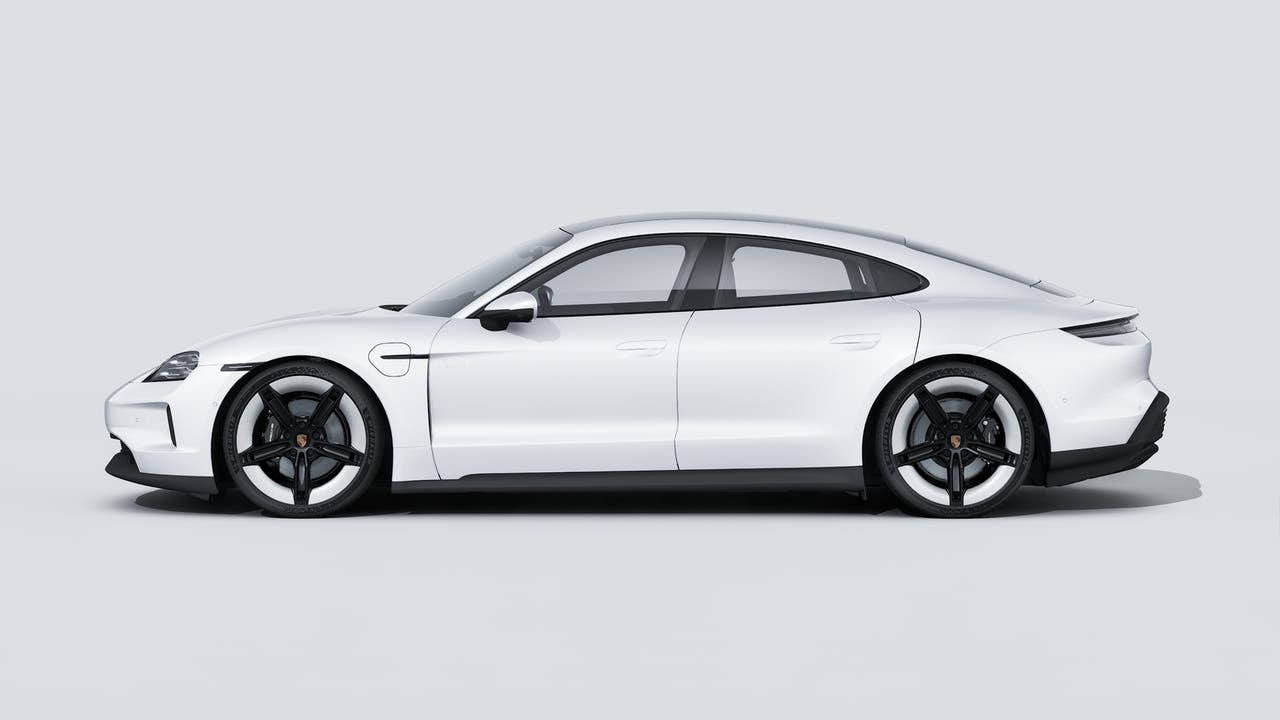 2026 Porsche Taycan Taycan 4S