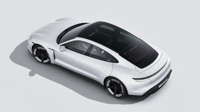 2026 Porsche Taycan Taycan 4S