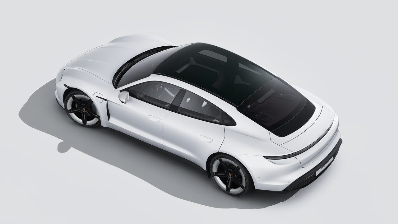 2026 Porsche Taycan Taycan 4S