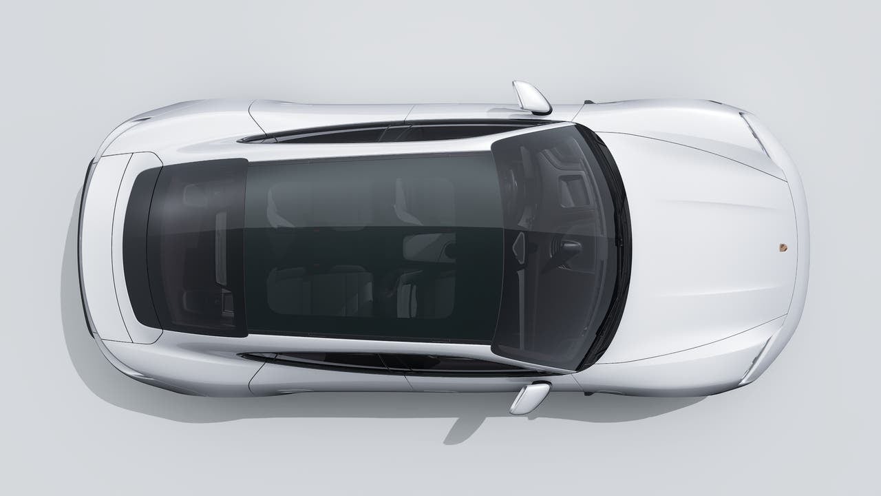 2026 Porsche Taycan Taycan 4S