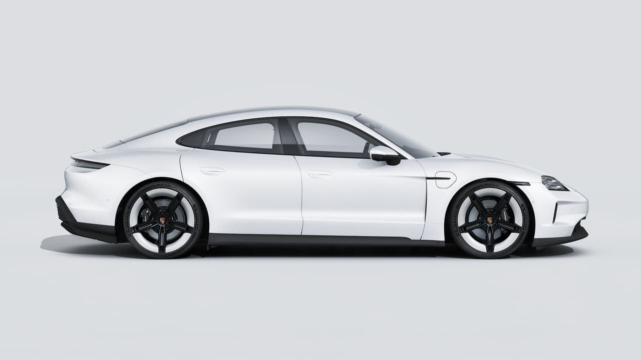 2026 Porsche Taycan Taycan 4S