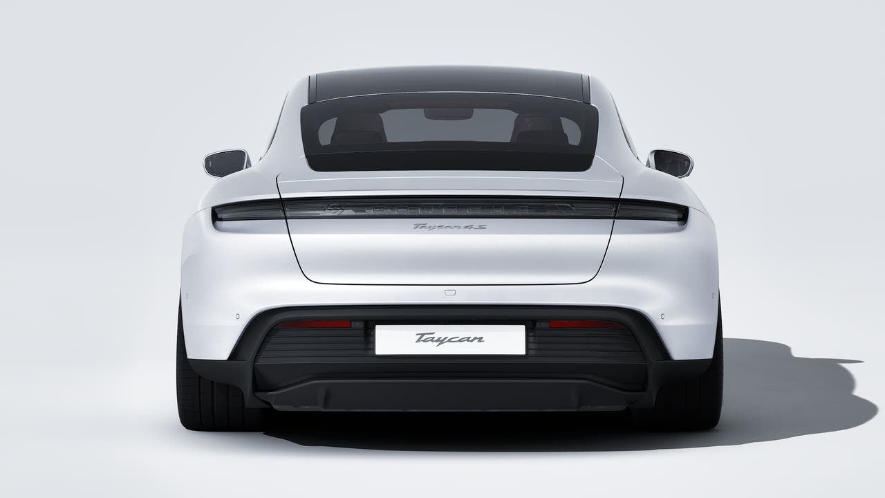 2026 Porsche Taycan Taycan 4S