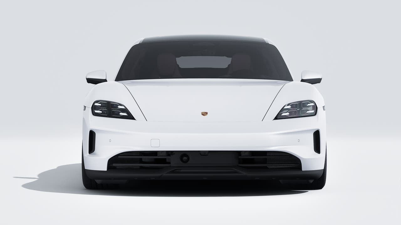 2026 Porsche Taycan Taycan 4S