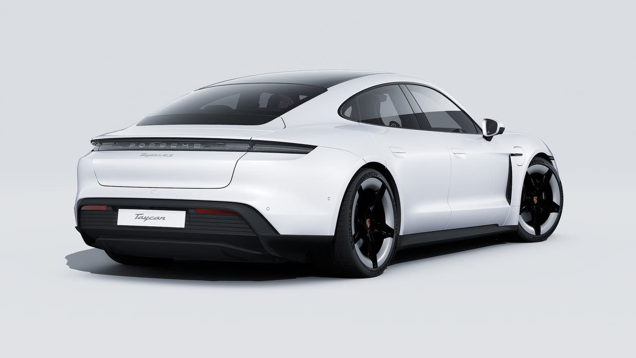 2026 Porsche Taycan Taycan 4S