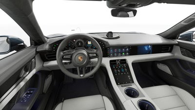2026 Porsche Taycan Taycan GTS
