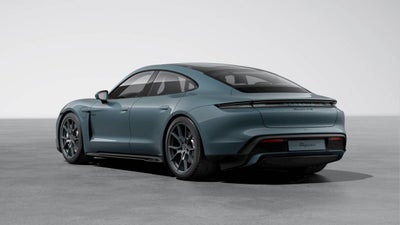 2026 Porsche Taycan Taycan GTS