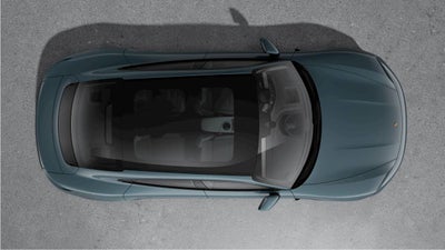 2026 Porsche Taycan Taycan GTS