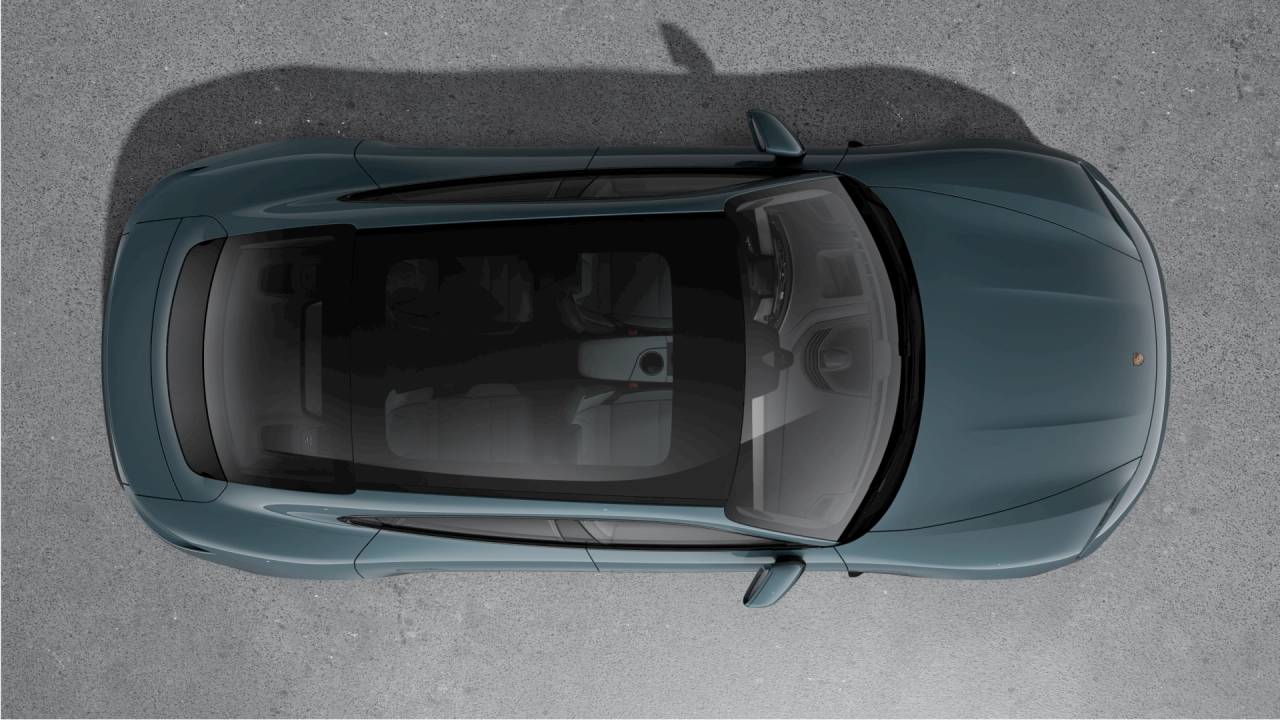 2026 Porsche Taycan Taycan GTS