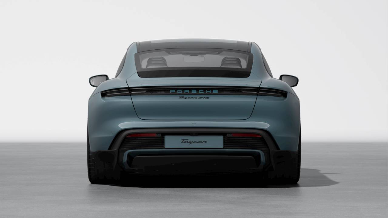 2026 Porsche Taycan Taycan GTS