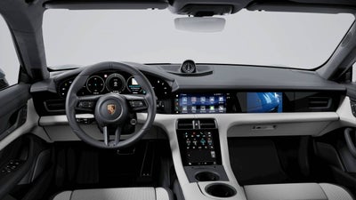 2026 Porsche Taycan Taycan GTS