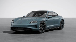 2026 Porsche Taycan Taycan GTS