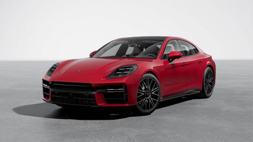 2026 Porsche Panamera Panamera GTS
