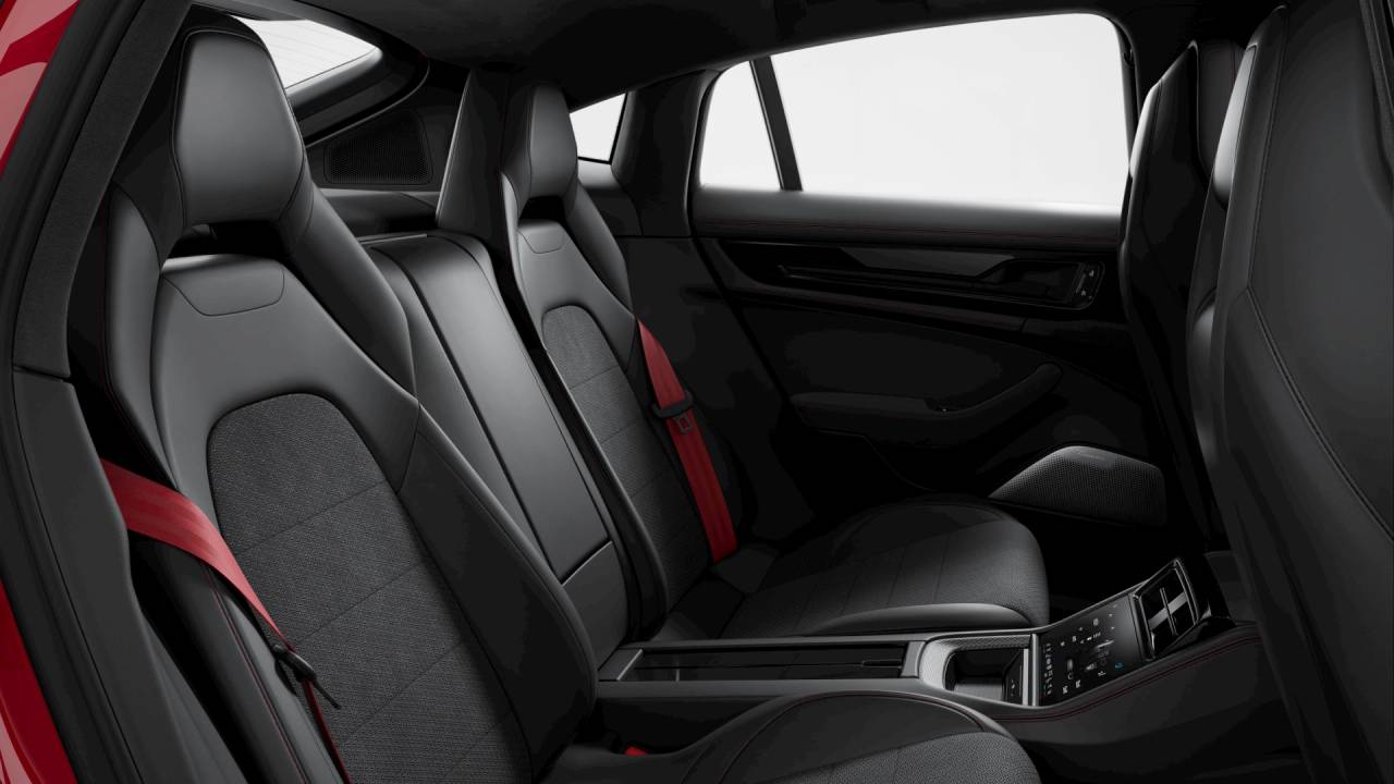 2026 Porsche Panamera Panamera GTS