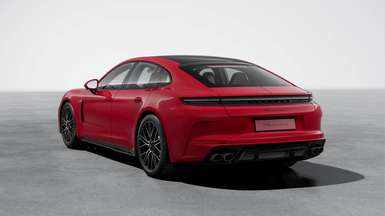2026 Porsche Panamera Panamera GTS