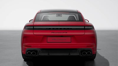 2026 Porsche Panamera Panamera GTS