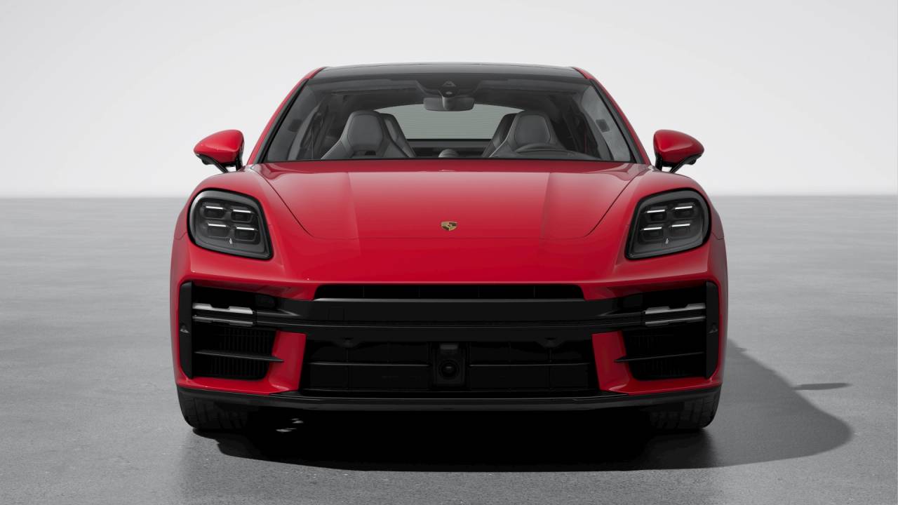 2026 Porsche Panamera Panamera GTS