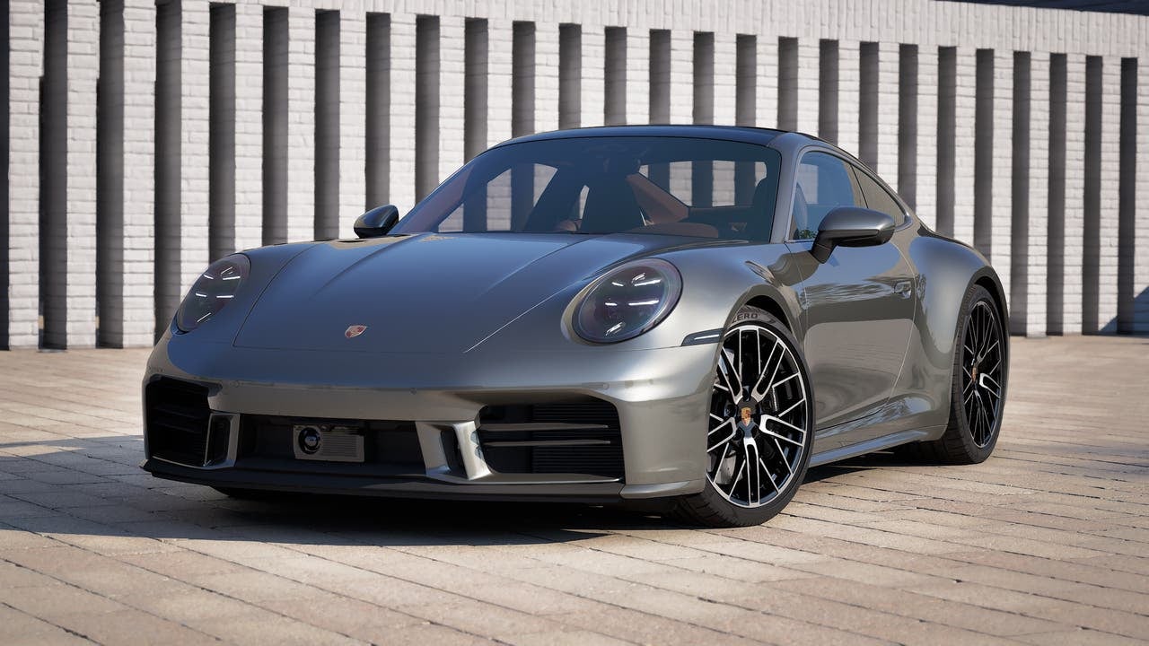 2027 Porsche 911 911 Carrera 4S