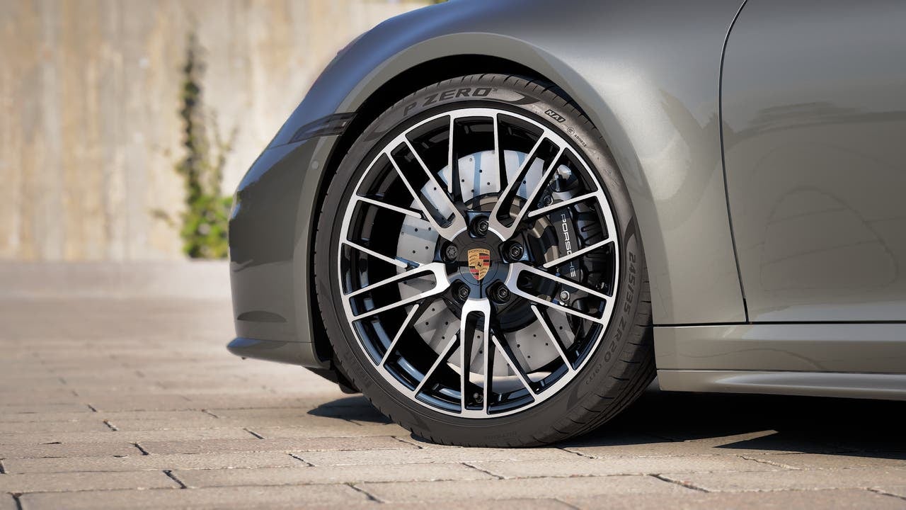 2027 Porsche 911 911 Carrera 4S