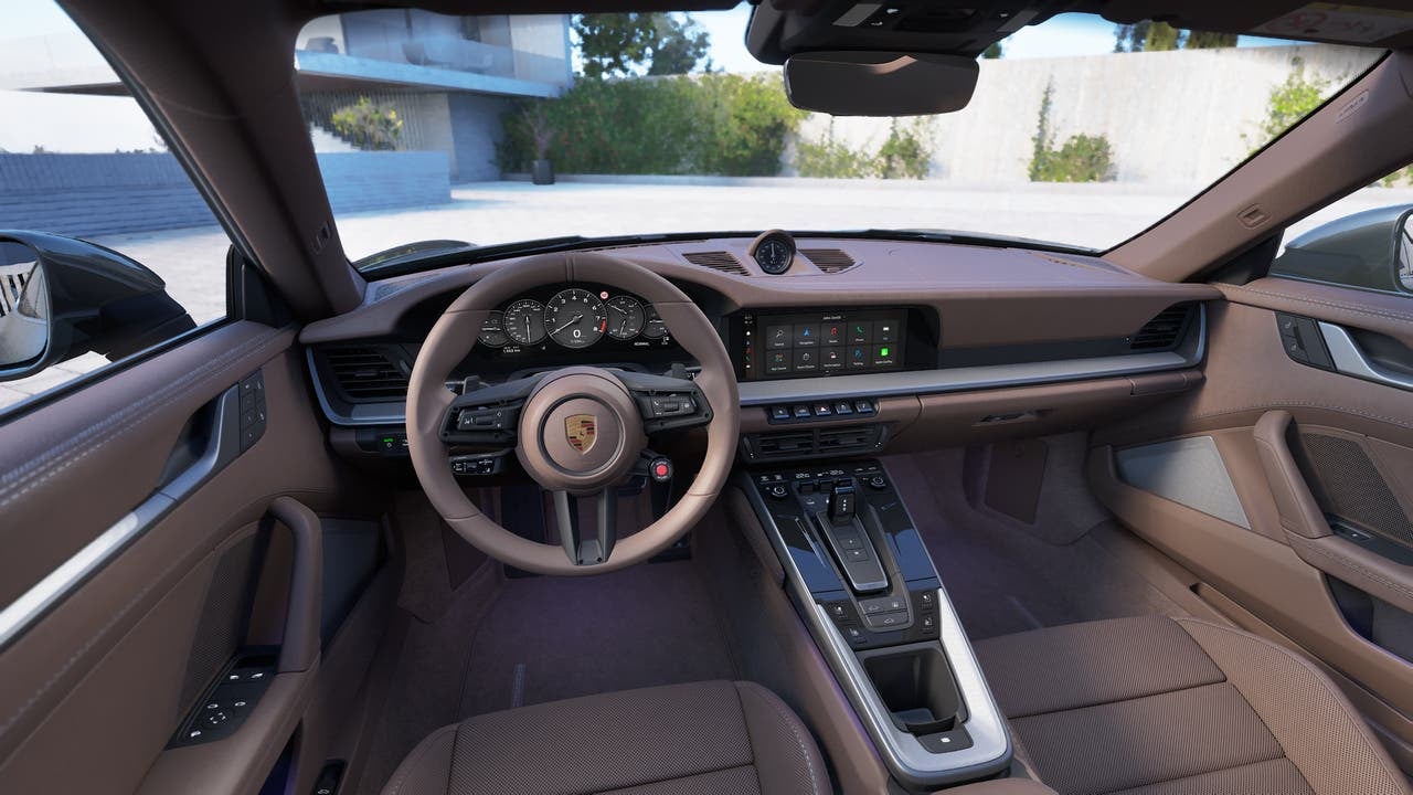 2027 Porsche 911 911 Carrera 4S