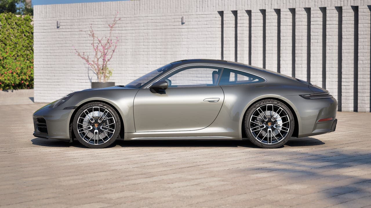 2027 Porsche 911 911 Carrera 4S
