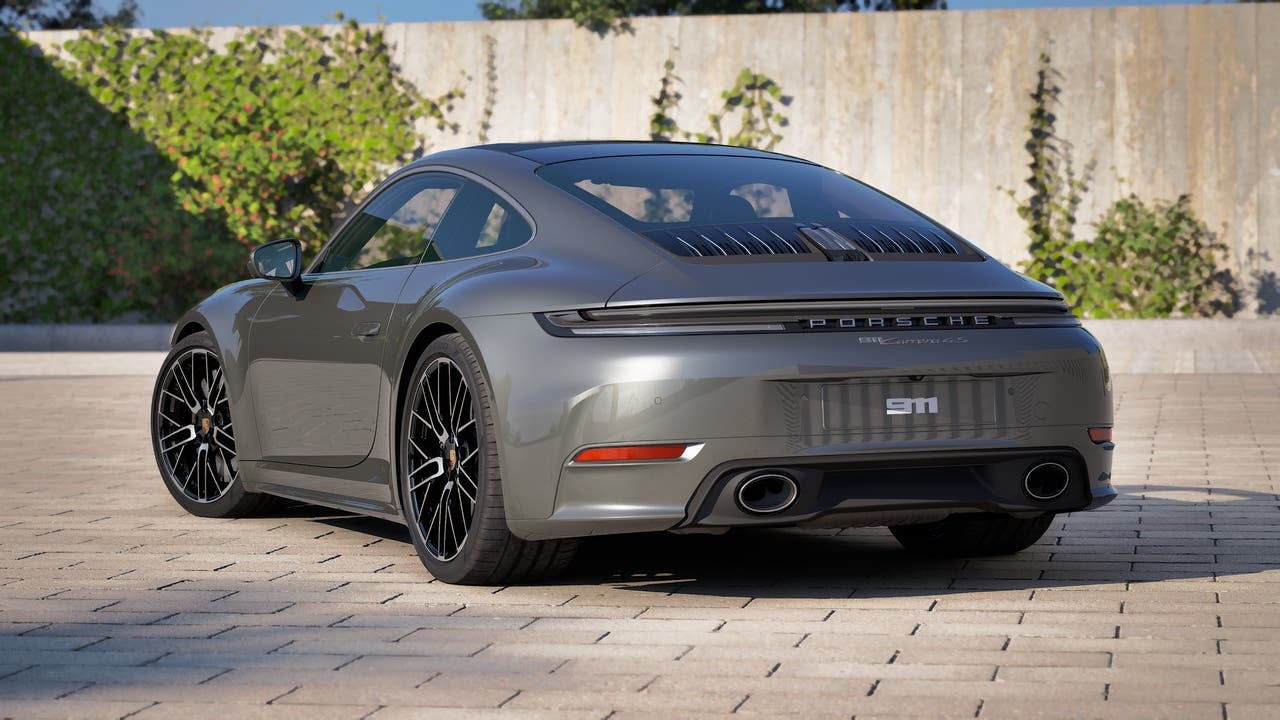 2027 Porsche 911 911 Carrera 4S