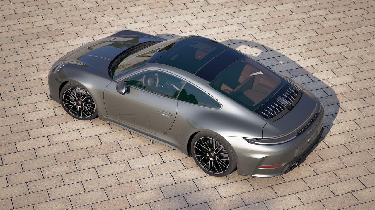 2027 Porsche 911 911 Carrera 4S