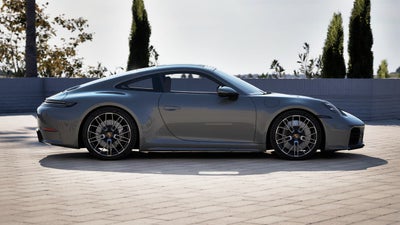 2027 Porsche 911 911 Carrera 4S