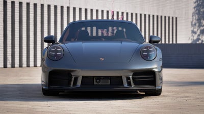 2027 Porsche 911 911 Carrera 4S