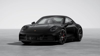 2026 Porsche 911 911 Carrera 4S