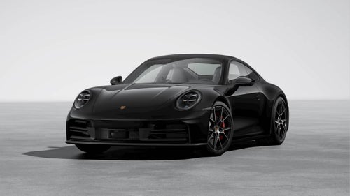 2026 Porsche 911 911 Carrera 4S