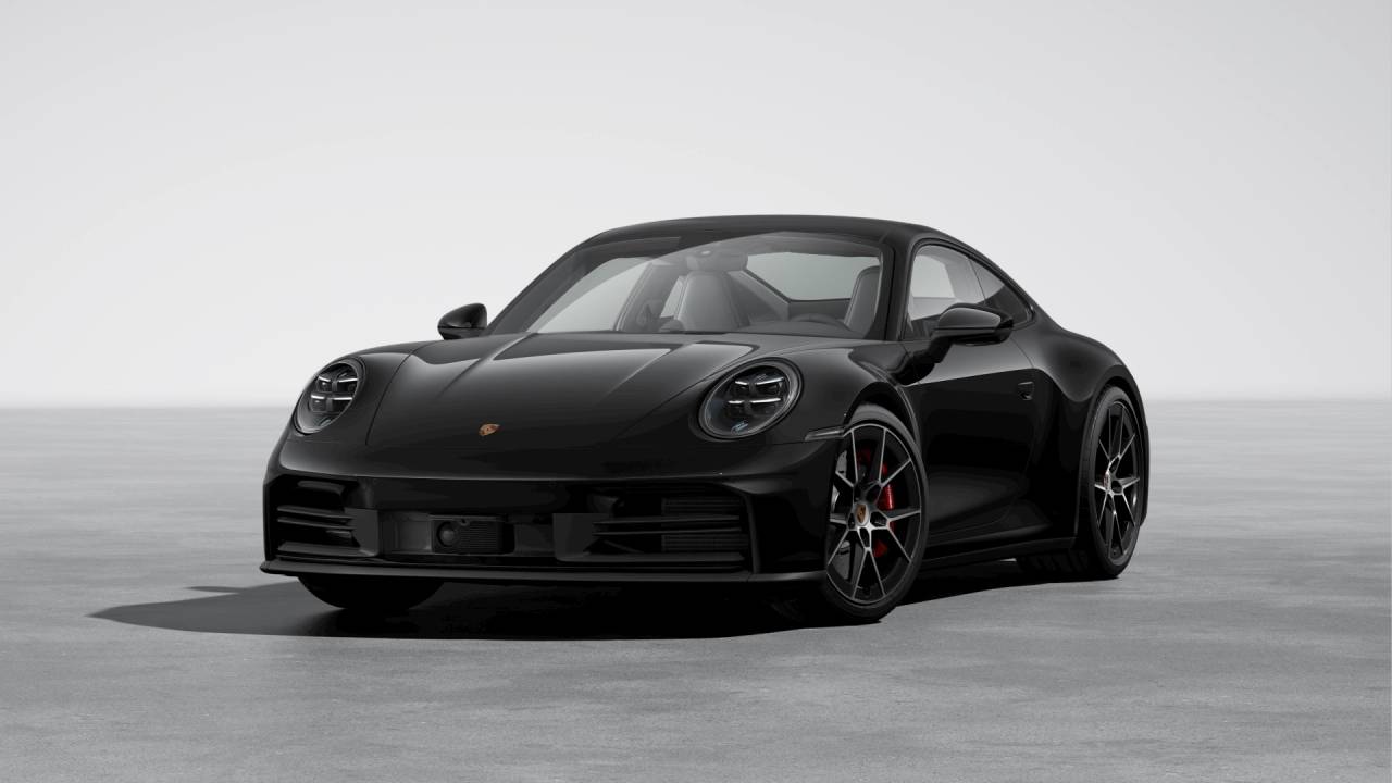 2026 Porsche 911 911 Carrera 4S