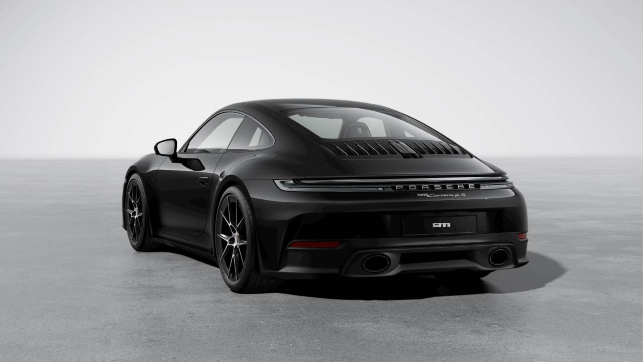 2026 Porsche 911 911 Carrera 4S