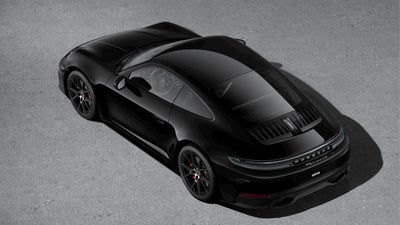 2026 Porsche 911 911 Carrera 4S