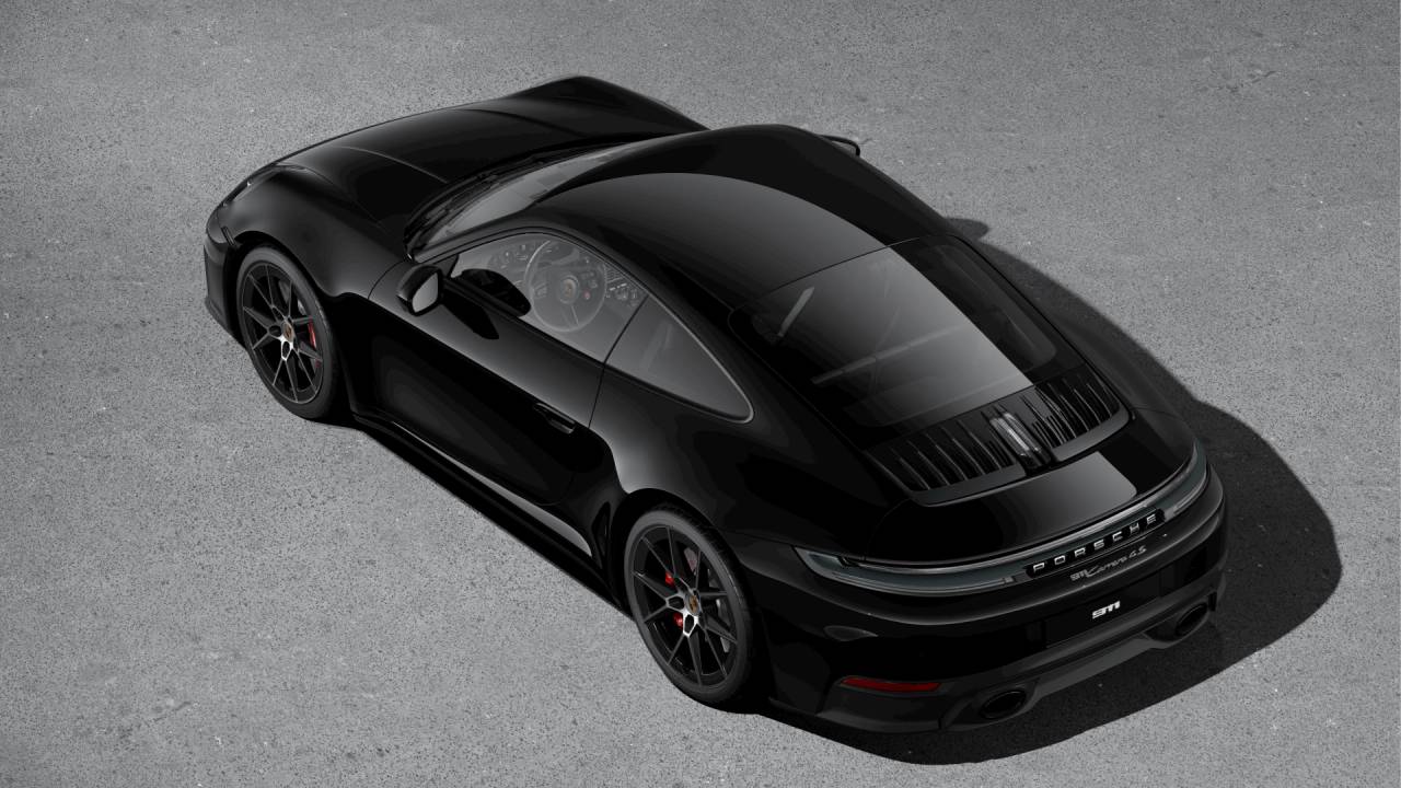 2026 Porsche 911 911 Carrera 4S