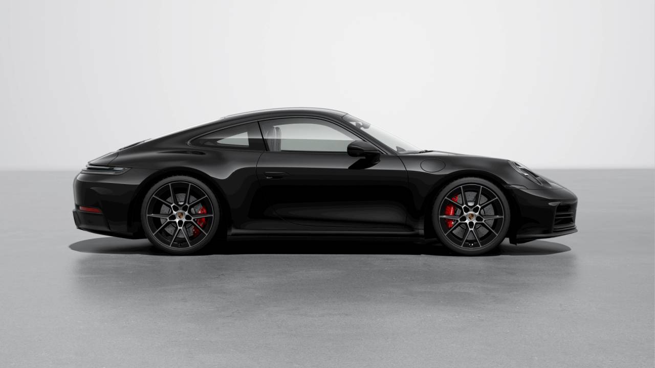 2026 Porsche 911 911 Carrera 4S