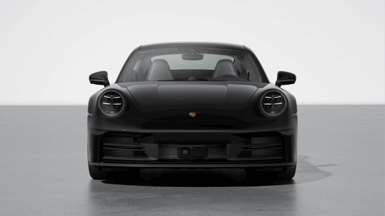 2026 Porsche 911 911 Carrera 4S