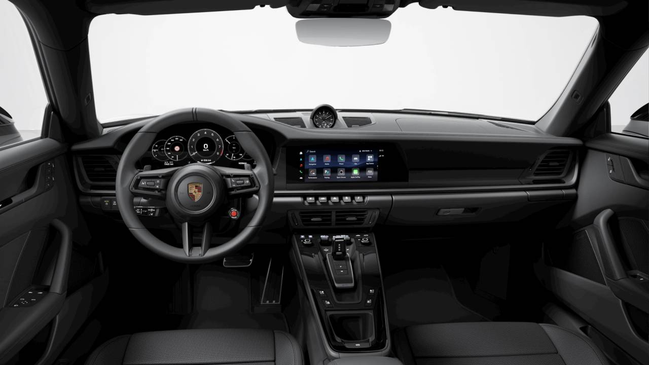 2026 Porsche 911 911 Carrera 4S