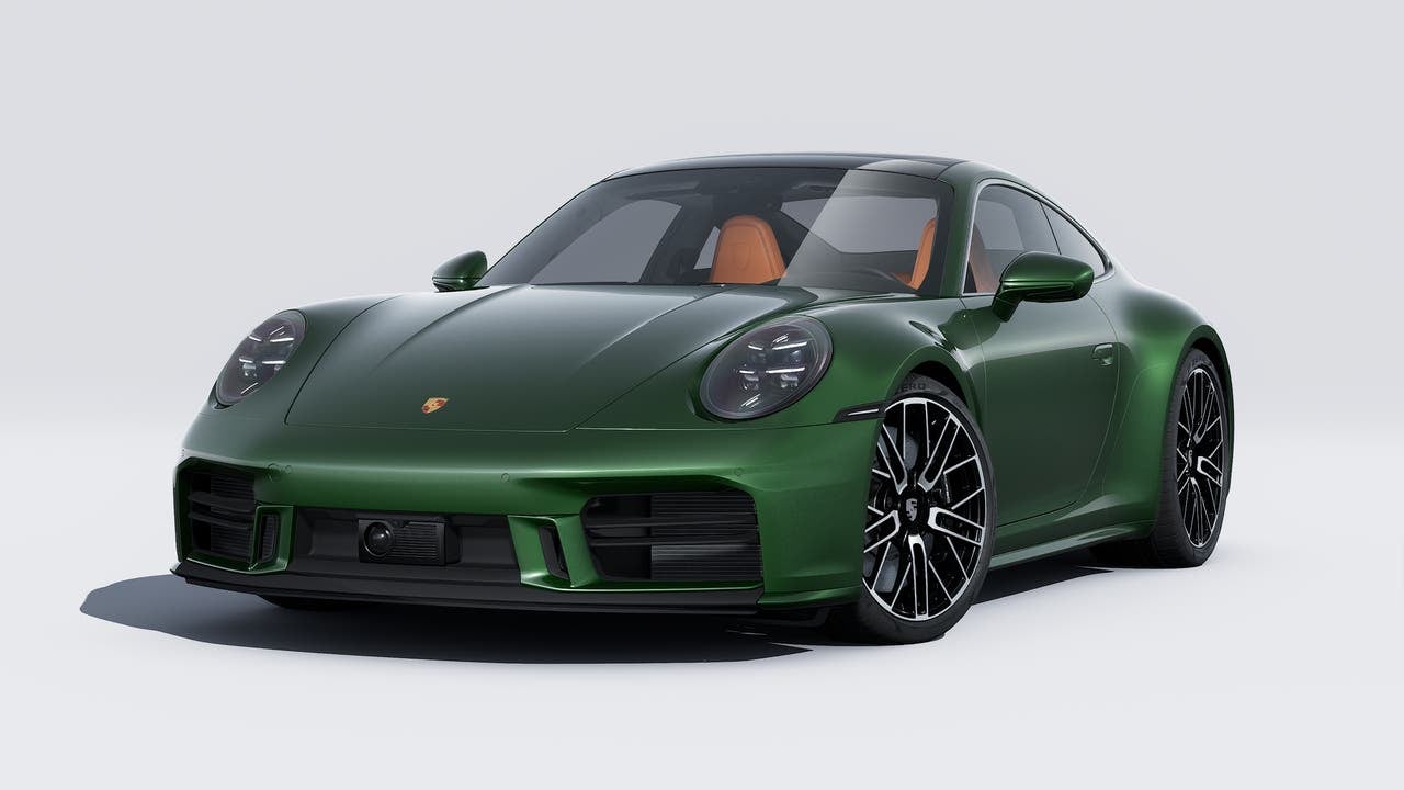 2027 Porsche 911 911 Carrera S