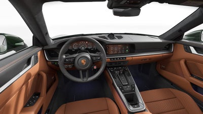 2027 Porsche 911 911 Carrera S