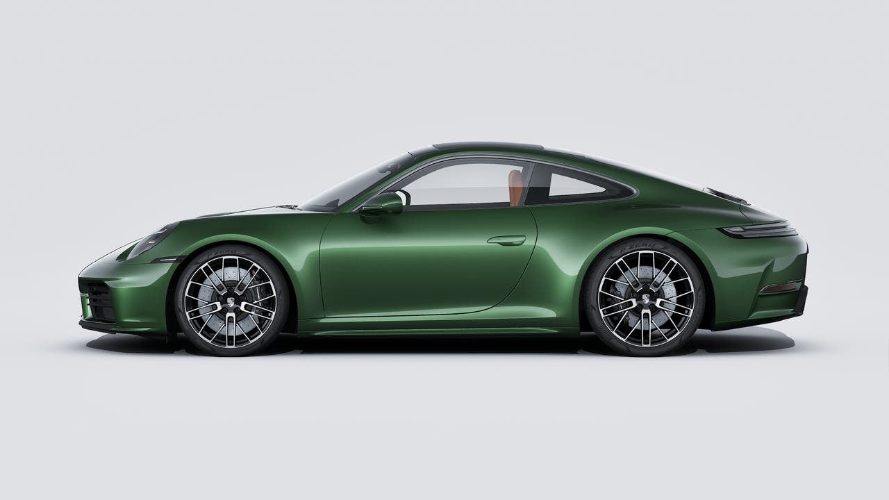 2027 Porsche 911 911 Carrera S