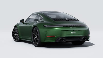 2027 Porsche 911 911 Carrera S