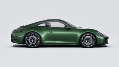 2027 Porsche 911 911 Carrera S