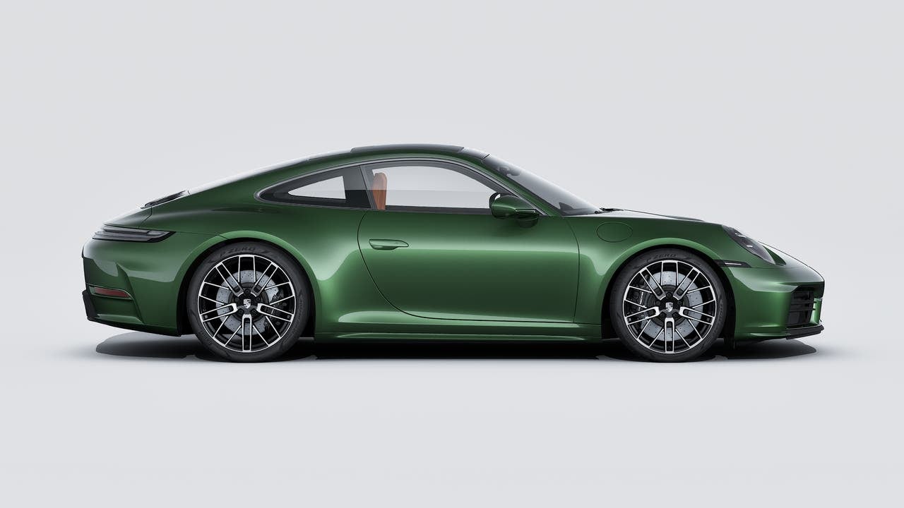 2027 Porsche 911 911 Carrera S